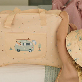 Bolsa de Praia com Malha anti-areia Surf Van